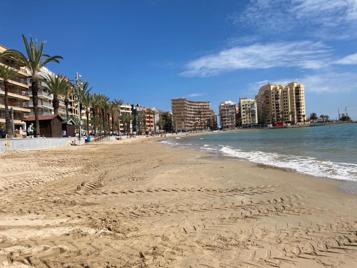 Lel Apartament Torrevieja Exterior foto